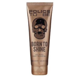 Police To Be Born To Shine szampon do ciała i włosów 100ml
