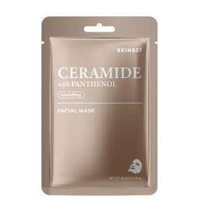 SKIN627 Ceramide with Panthenol odżywcza maska w płachcie 22ml