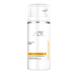 APIS Adeno-C Flash Glow krem energetyzujący z witaminą C 10% i adenozyną 1% 100ml