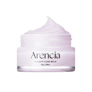Arencia Hyssop Fume Balm przeciwzmarszczkowy balsam do twarzy 30g