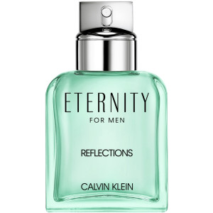 CK Eternity Reflections woda toaletowa spray męskie 100 ml