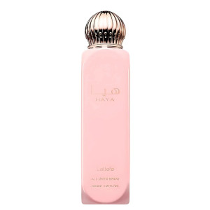 Lattafa Haya perfumowany spray do ciała 150ml