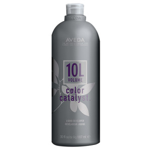 Aveda Color Catalyst Conditioning Creme Developer kondycjonujący krem utleniający włosy 10L Volume 887ml