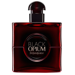 YSL Black OPUM OVER RED woda perfumowana spray damskie 50 ml