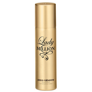 PACO RABANNE LADY Million DEO Spray dezodorant 150 ml