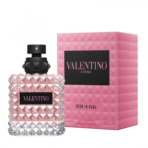 VALENTINO Donna BORN IN ROMA woda perfumowana spray damskie 50 ml