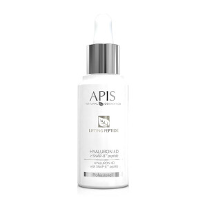 APIS Hyaluron 4D z Snap-8 peptide serum do twarzy 30ml