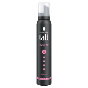 Taft Power Cashmere pianka do włosów 200ml