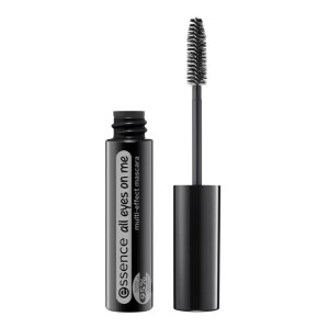 Essence All Eyes On Me Multi Effect Mascara wydłużający tusz do rzęs Black 8ml