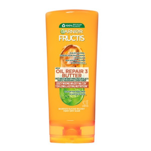 Garnier Fructis Oil Repair 3 Butter odżywka intensywnie odżywiająca do włosów bardzo suchych i zniszczonych 200ml
