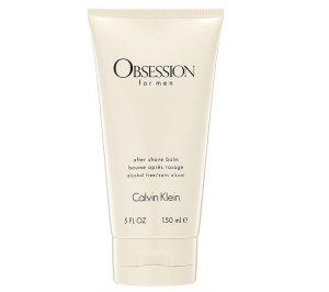 Calvin Klein Obsession for Men balsam po goleniu 150ml