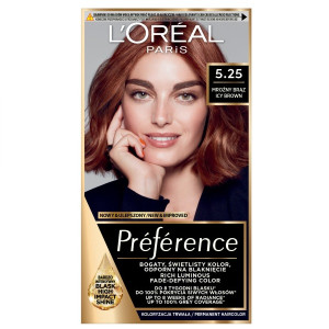 L'Oreal Paris Preference farba do włosów 5.25 Antigua