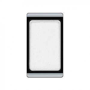 Artdeco Eyeshadow Glamour magnetyczny brokatowy cień do powiek 313 Glam White 0.8g