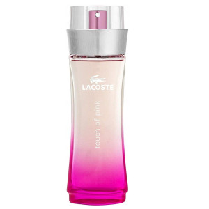LACOSTE Touch OF PINK woda toaletowa spray damskie 50 ml
