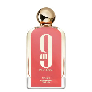 AFNAN 9AM woda perfumowana spray damskie 100 ml
