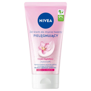 Nivea Żel-krem do mycia twarzy cera sucha i wrażliwa 150ml