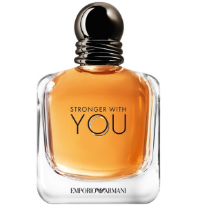 ARMANI Emporio Stronger WITH YOU woda toaletowa spray męskie 150 ml