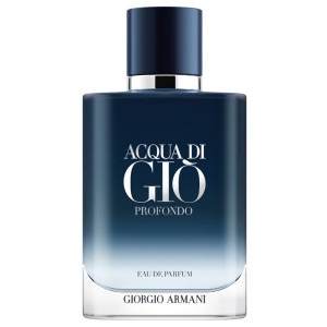 ARMANI Acqua DI GIO Profondo woda perfumowana spray męskie 100 ml