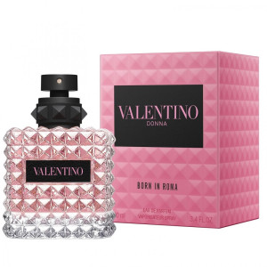 VALENTINO Donna BORN IN ROMA woda perfumowana spray damskie 100 ml