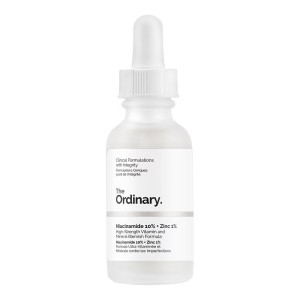 THE ORDINARY NIACINAMIDE 10% + ZINC 1% 30ML