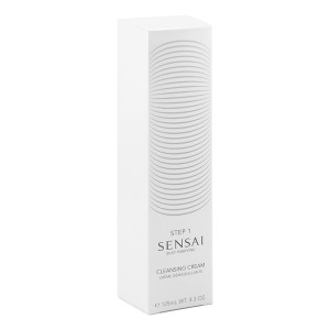 KANEBO SENSAI Silky Purifying Cleansing Cream krem pielęgnacyjny 125 ml