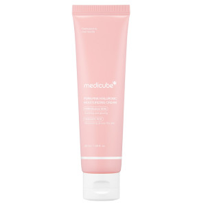 Medicube PDRN Pink Hyaluronic Moisturizing Cream nawilżający krem do twarzy 50ml