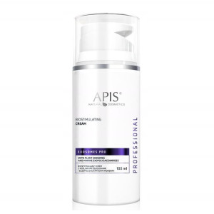 APIS Exosomes Pro biostymulujący krem z roślinnymi egzosomami 100ml
