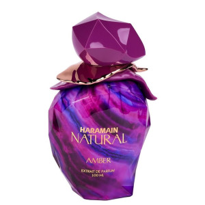 Al Haramain Natural Amber ekstrakt perfum spray 100ml