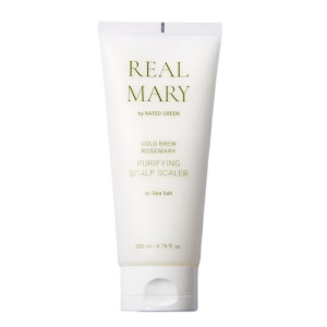 RATED GREEN Real Mary kuracja oczyszczająca skórę głowy 200ml