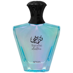 AFNAN Turathi Electric (M/W) woda perfumowana spray 100 ml