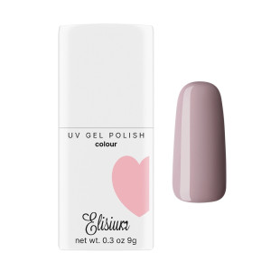 Elisium Colour UV Gel Polish lakier hybrydowy 052 Light Coffee 9g
