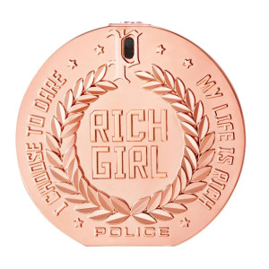 Police Rich Girl woda perfumowana spray 30ml
