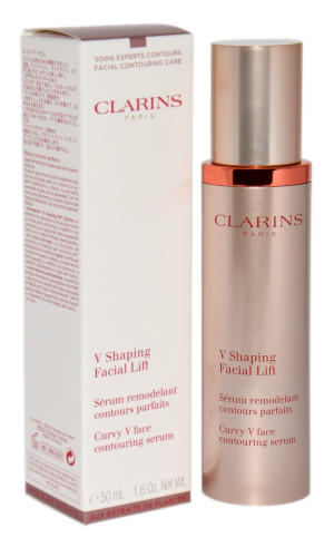 CLARINS Shaping Facial LIFT Total Serum serum pielęgnacyjne 50 ml
