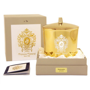 Tiziana Terenzi Andromeda świeca zapachowa 500g