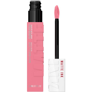 Maybelline Super Stay Matte Ink długotrwała pomadka w płynie 10 Dreamer 5ml