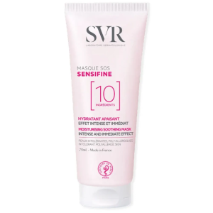 SVR Sensifine Masque SOS kojąca maska ratunkowa 75 ml