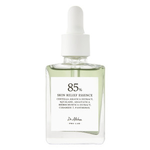 Dr. Althea 85% Skin Relief Essence kojąca esencja w formie ampułki z 85% ekstraktu z wąkroty azjatyckiej 30ml