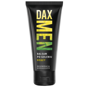 Dax Men Balsam po goleniu kojący 100ml