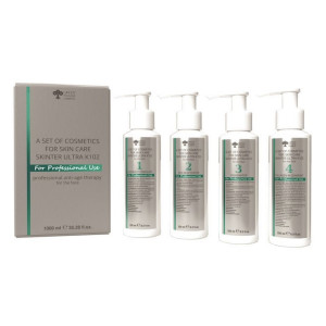 Green Pharm Cosmetic Skinter Ultra K102 zestaw kosmetyczny do pielęgnacji skóry 1000ml