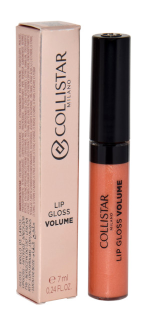 COLLISTAR LIP GLOSS VOLUME 130 DIVINE ORANGES 7ML