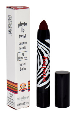 SISLEY Phyto LIP Twist 23 Black ROSE kosmetyk do ust 2,5 g