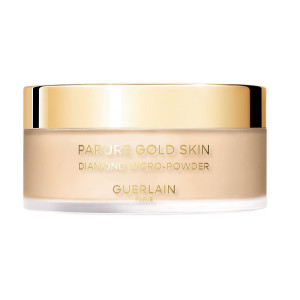 GUERLAIN Parure Gold Skin Diamant Micro-Powder N03 puder do twarzy 35 g