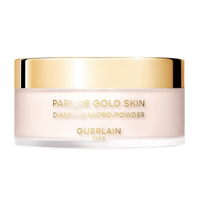 GUERLAIN Parure GOLD SKIN Diamant Micro-Powder N01 puder do twarzy 35 g