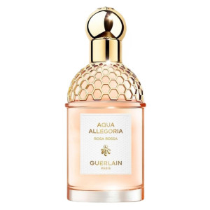 GUERLAIN AQUA Allegoria ROSA Rossa Refillable woda toaletowa spray damskie 75 ml