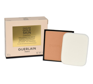 GUERLAIN PARURE GOLD SKIN CONTROL COMPACT 4N REFILL 10G