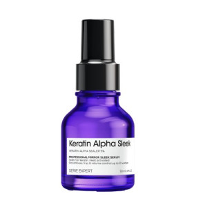 L'Oreal Professionnel Serie Expert Keratin Alpha Sleek wygładzające serum do włosów 50ml