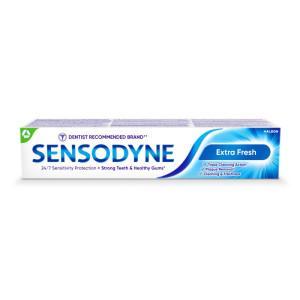 Sensodyne Extra Fresh Pasta do zębów z fluorkiem 75ml