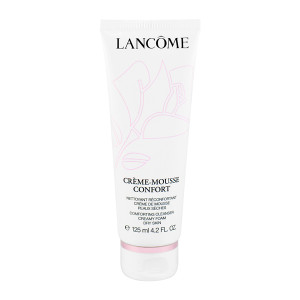 LANCOME Creme-Mousse Confort Comforting Cleanser krem pielęgnacyjny 125 ml