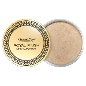 Pierre Rene Royal Finish Mineral puder mineralny 6g