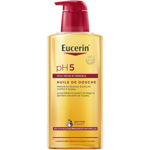 EUCERIN Ph5 Shower Oil olejek pod prysznic 400ml